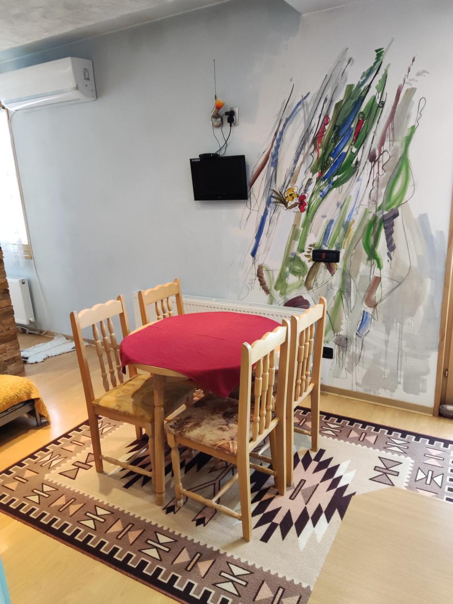 Rila Apartment Samoko Dış mekan fotoğraf