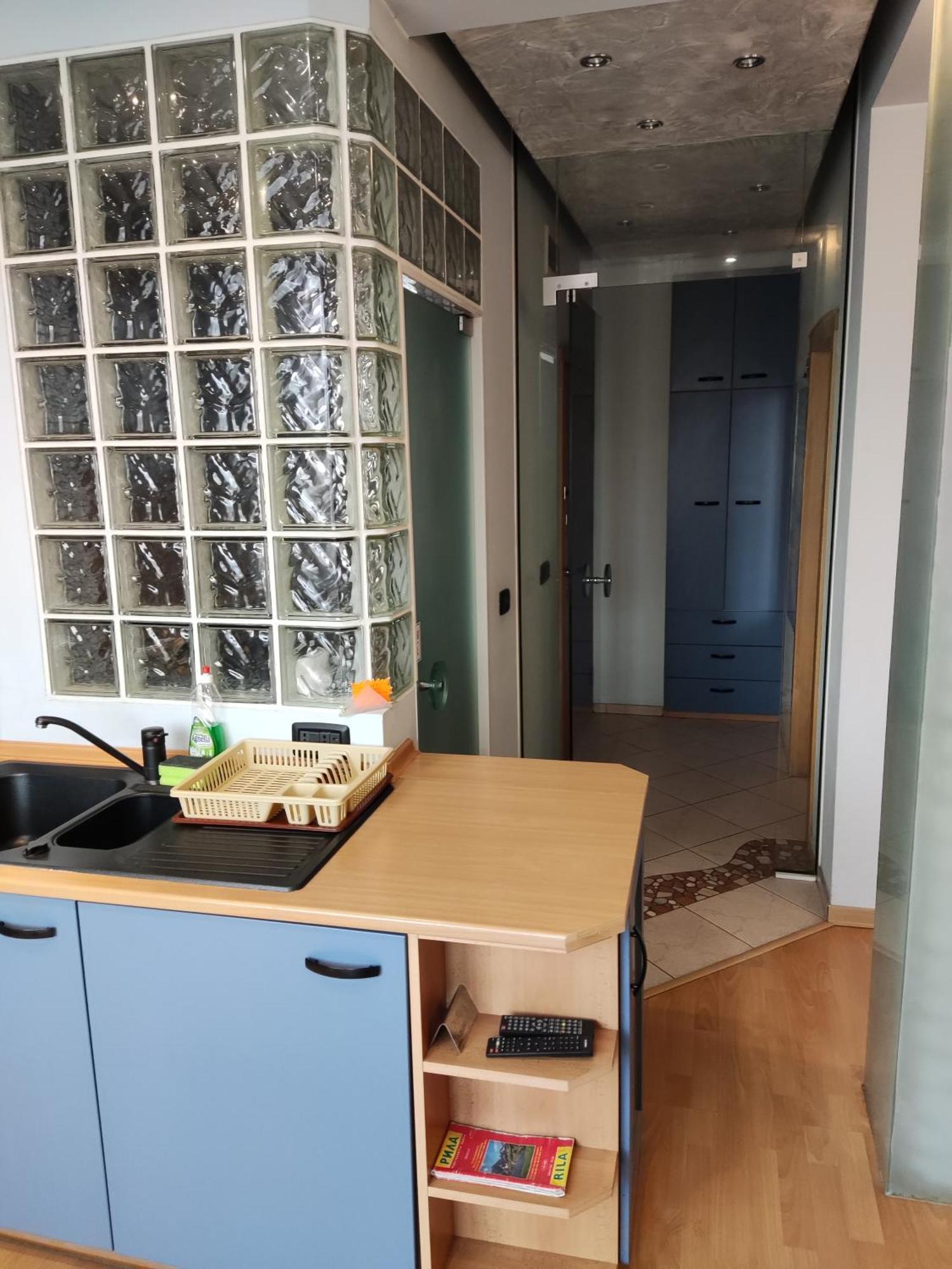 Rila Apartment Samoko Dış mekan fotoğraf