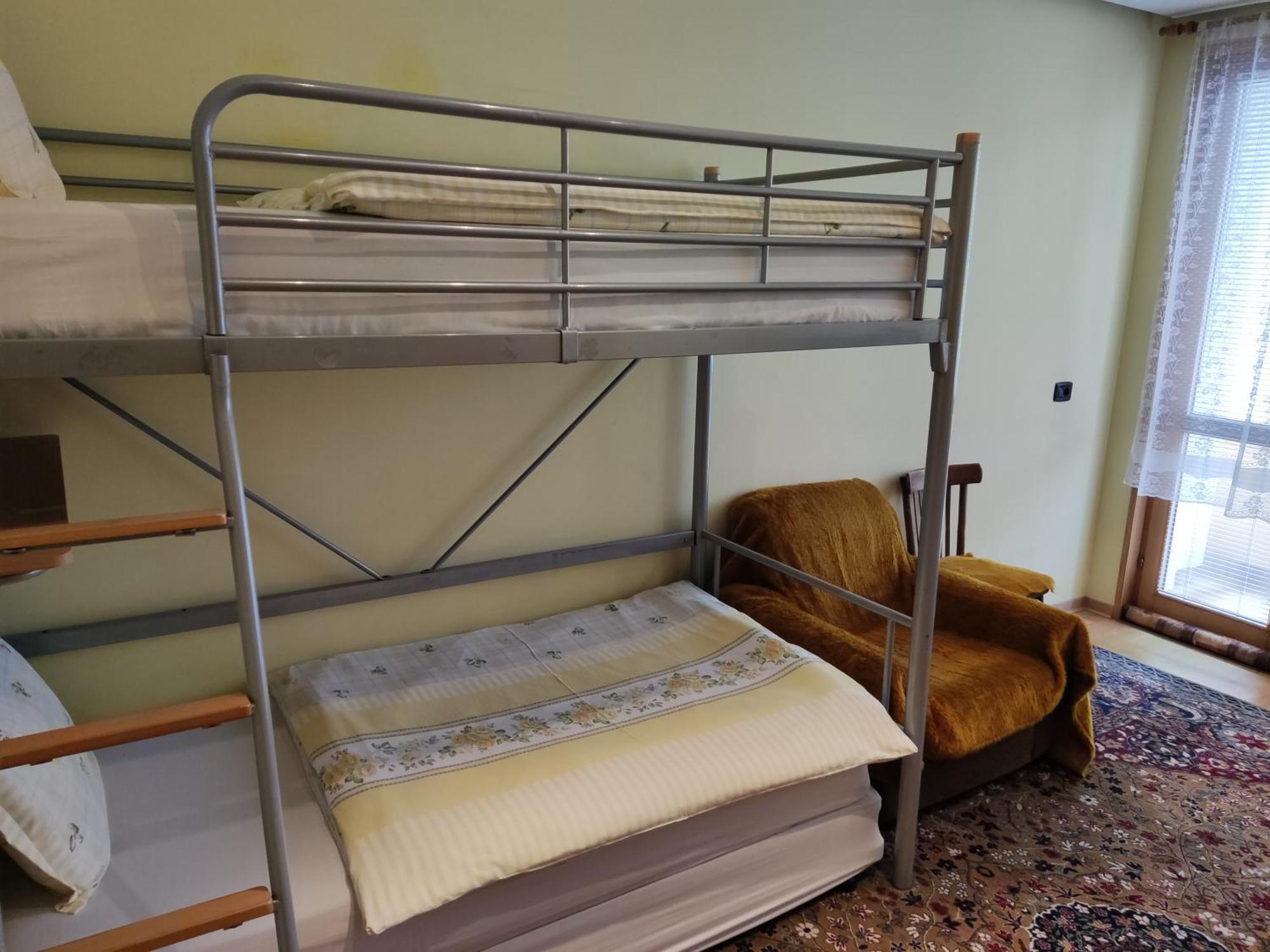 Rila Apartment Samoko Dış mekan fotoğraf